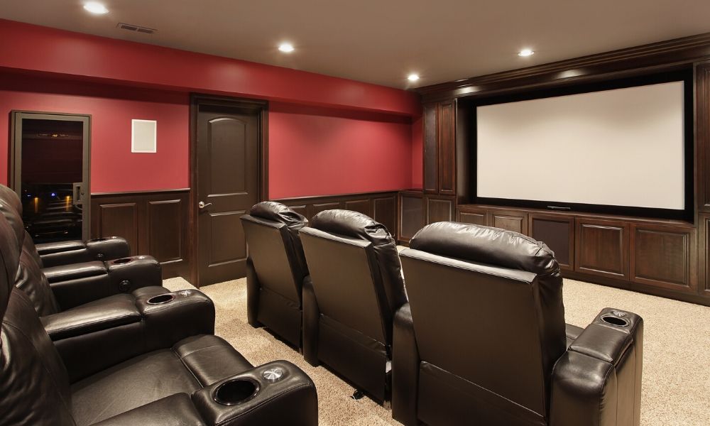 5 Key Considerations When Designing a Home Theater