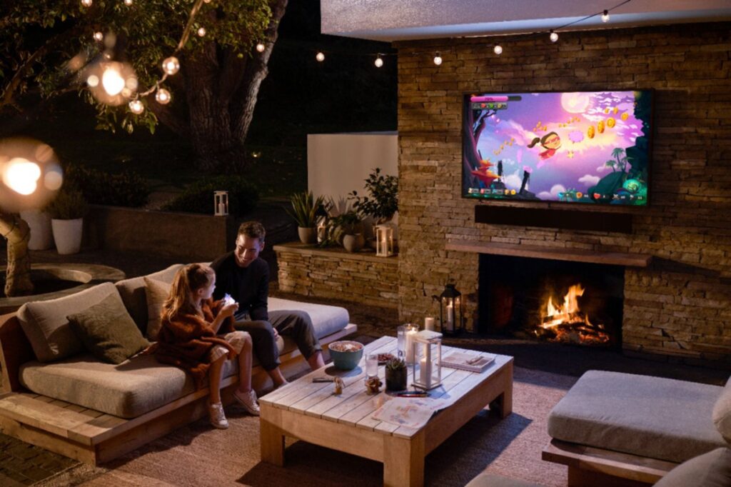 TV installation service