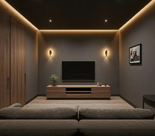 home cinema small