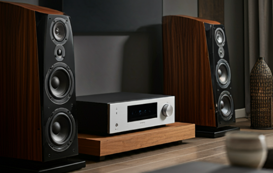 Home Audio Installation